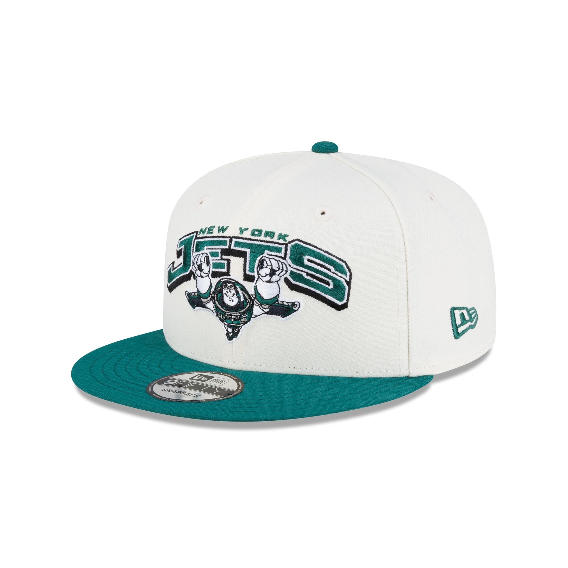 Disney x New York Jets 9FIFTY Snapback Hat