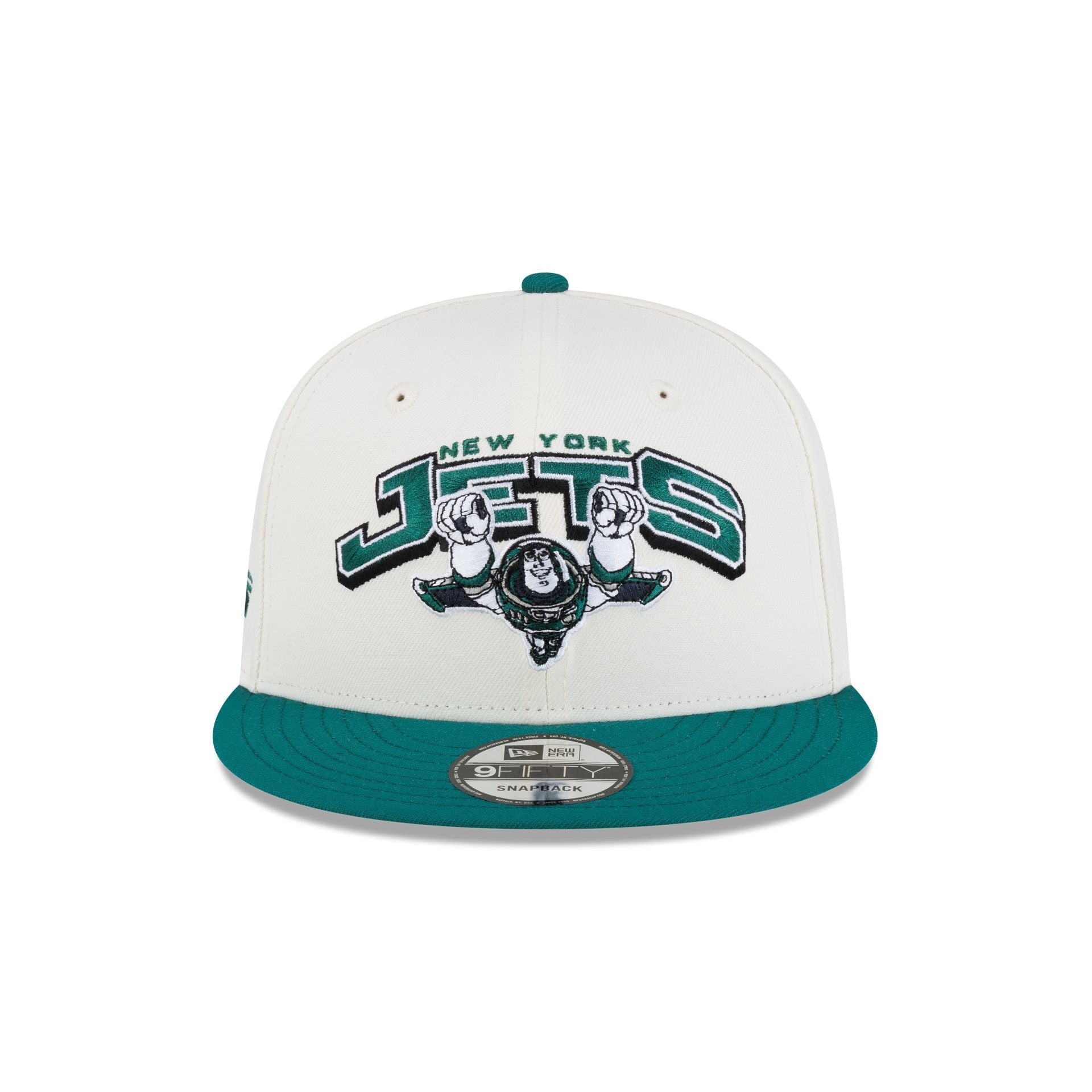 Disney x New York Jets 9FIFTY Snapback Hat