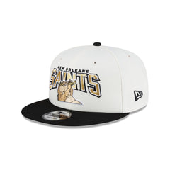 Disney x New Orleans Saints 9FIFTY Snapback Hat