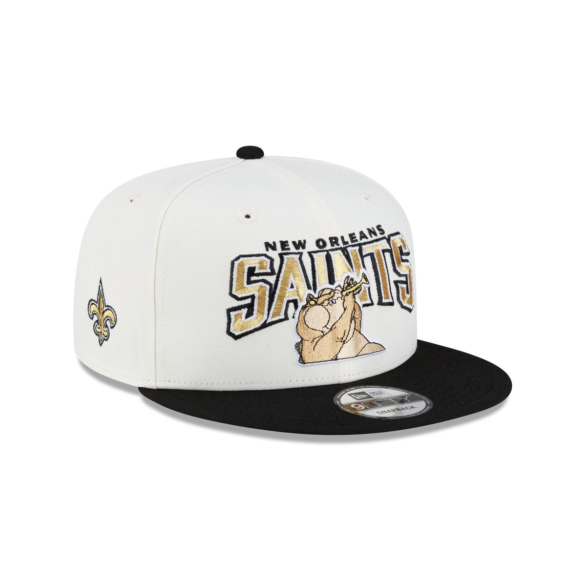 Disney x New Orleans Saints 9FIFTY Snapback Hat