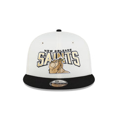 Disney x New Orleans Saints 9FIFTY Snapback Hat