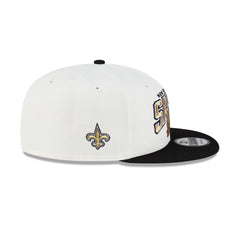 Disney x New Orleans Saints 9FIFTY Snapback Hat