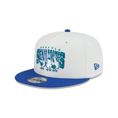 Disney x Seattle Seahawks 9FIFTY Snapback Hat