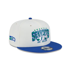 Disney x Seattle Seahawks 9FIFTY Snapback Hat