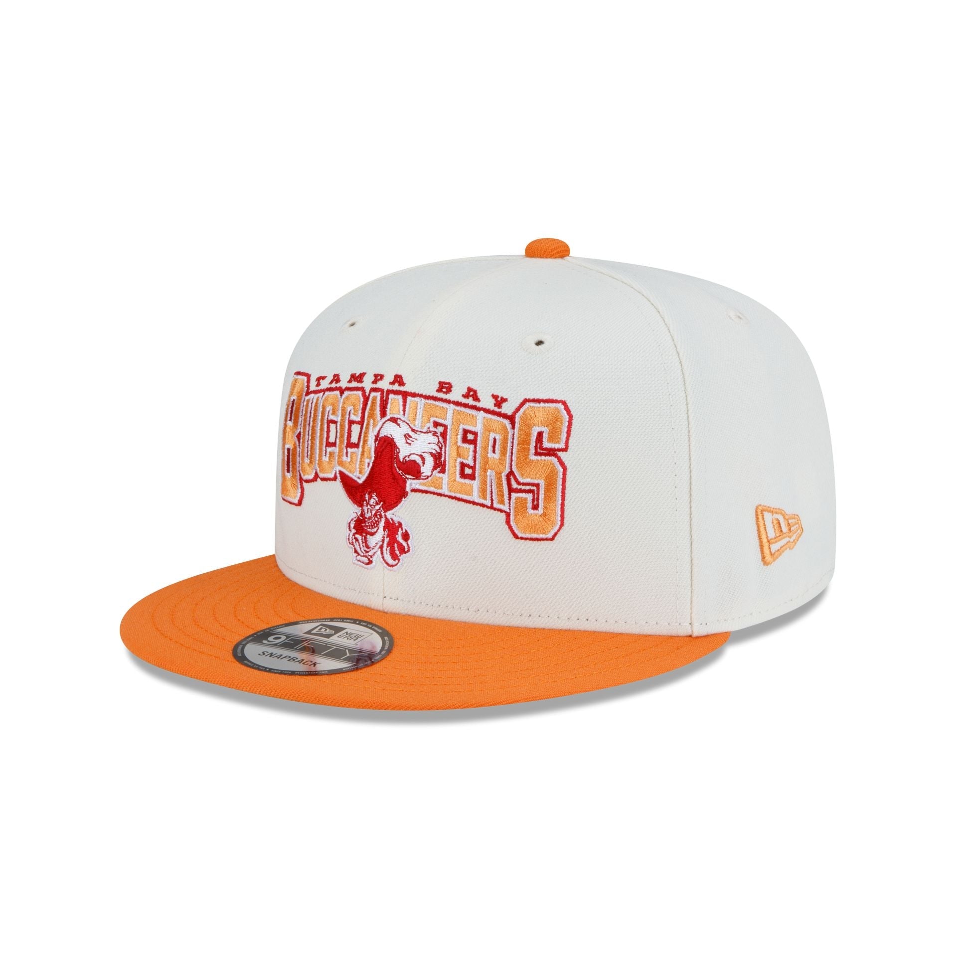 Disney x Tampa Bay Buccaneers 9FIFTY Snapback Hat