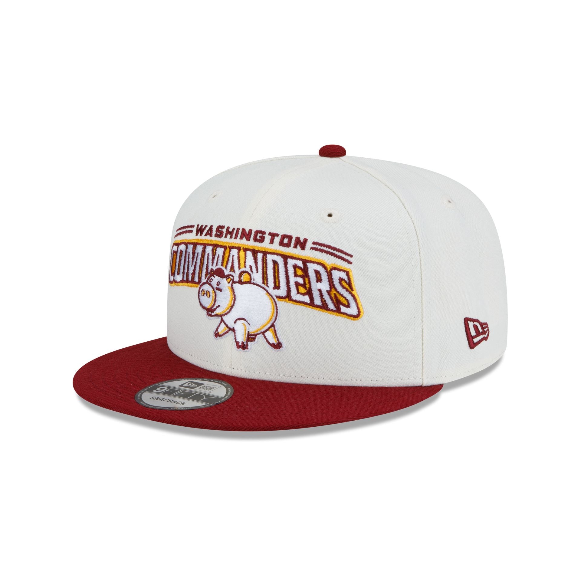 Disney x Washington Commanders 9FIFTY Snapback Hat