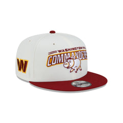 Disney x Washington Commanders 9FIFTY Snapback Hat