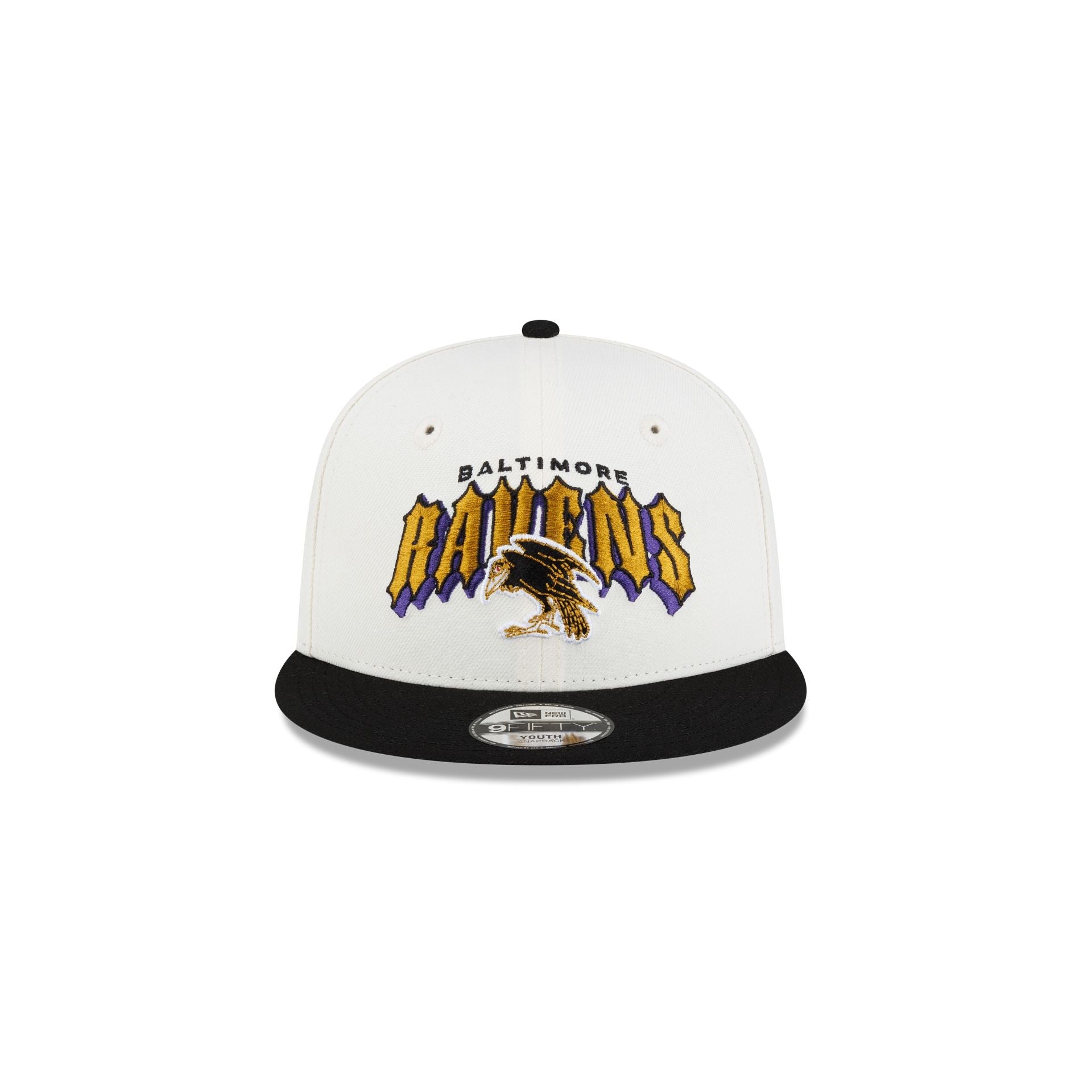 Disney x Baltimore Ravens Kids 9FIFTY Snapback Hat
