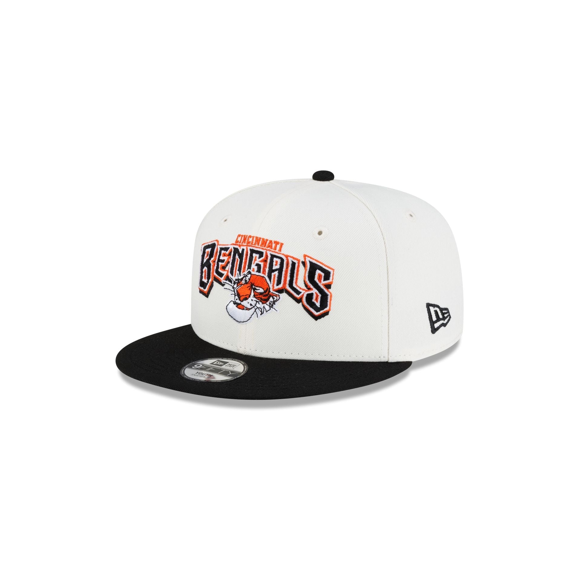 Disney x Cincinnati Bengals Kids 9FIFTY Snapback Hat