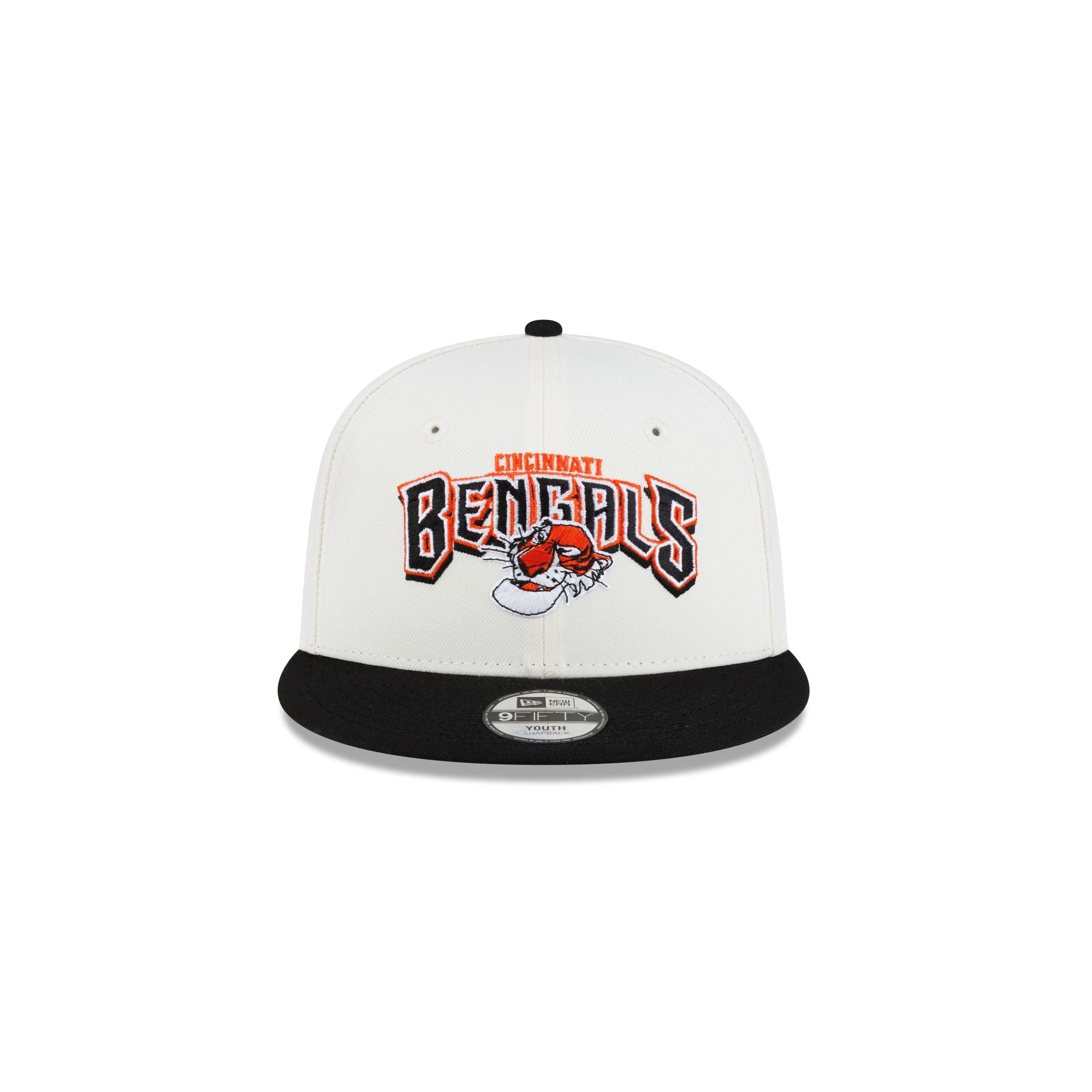 Disney x Cincinnati Bengals Kids 9FIFTY Snapback Hat