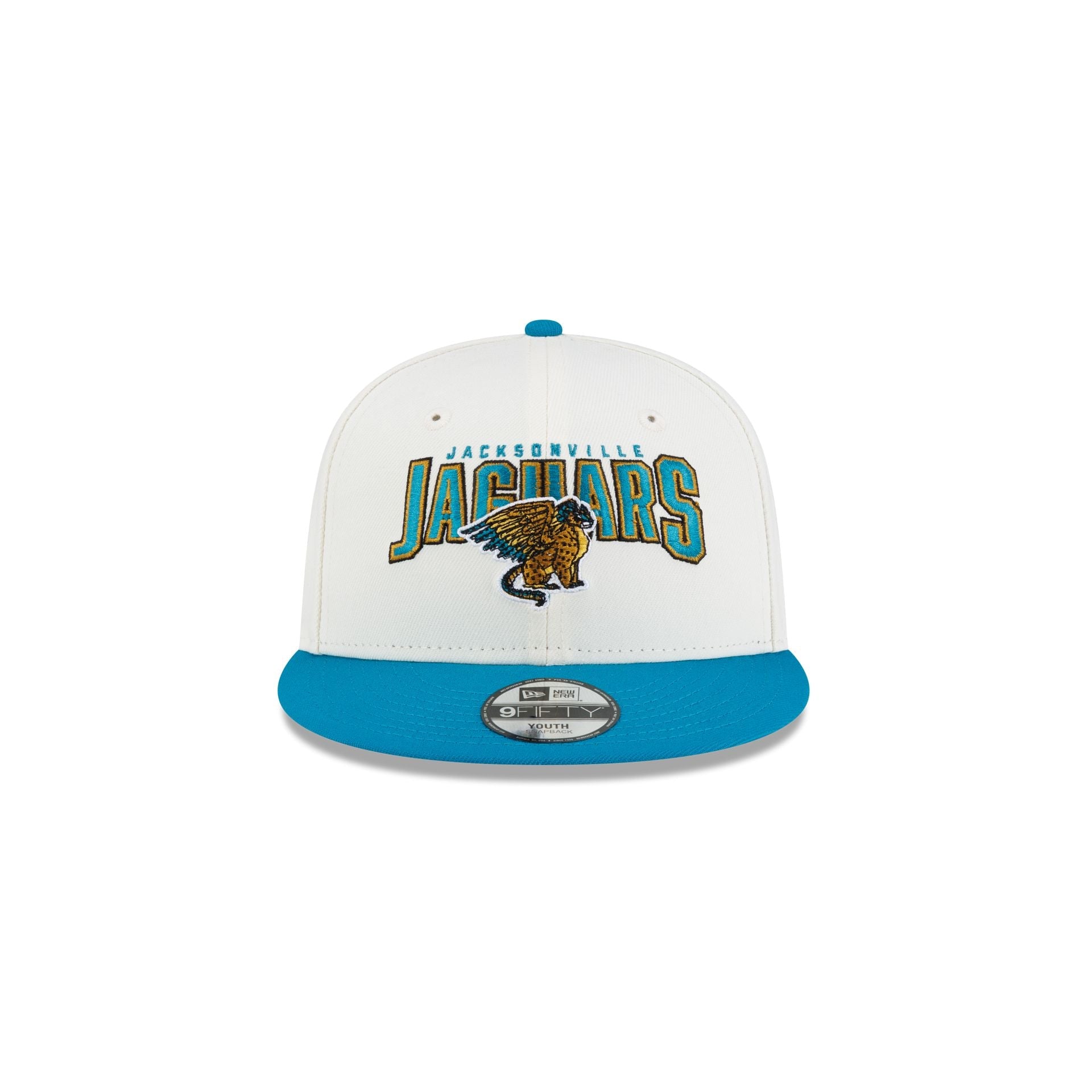 Disney x Jacksonville Jaguars Kids 9FIFTY Snapback Hat