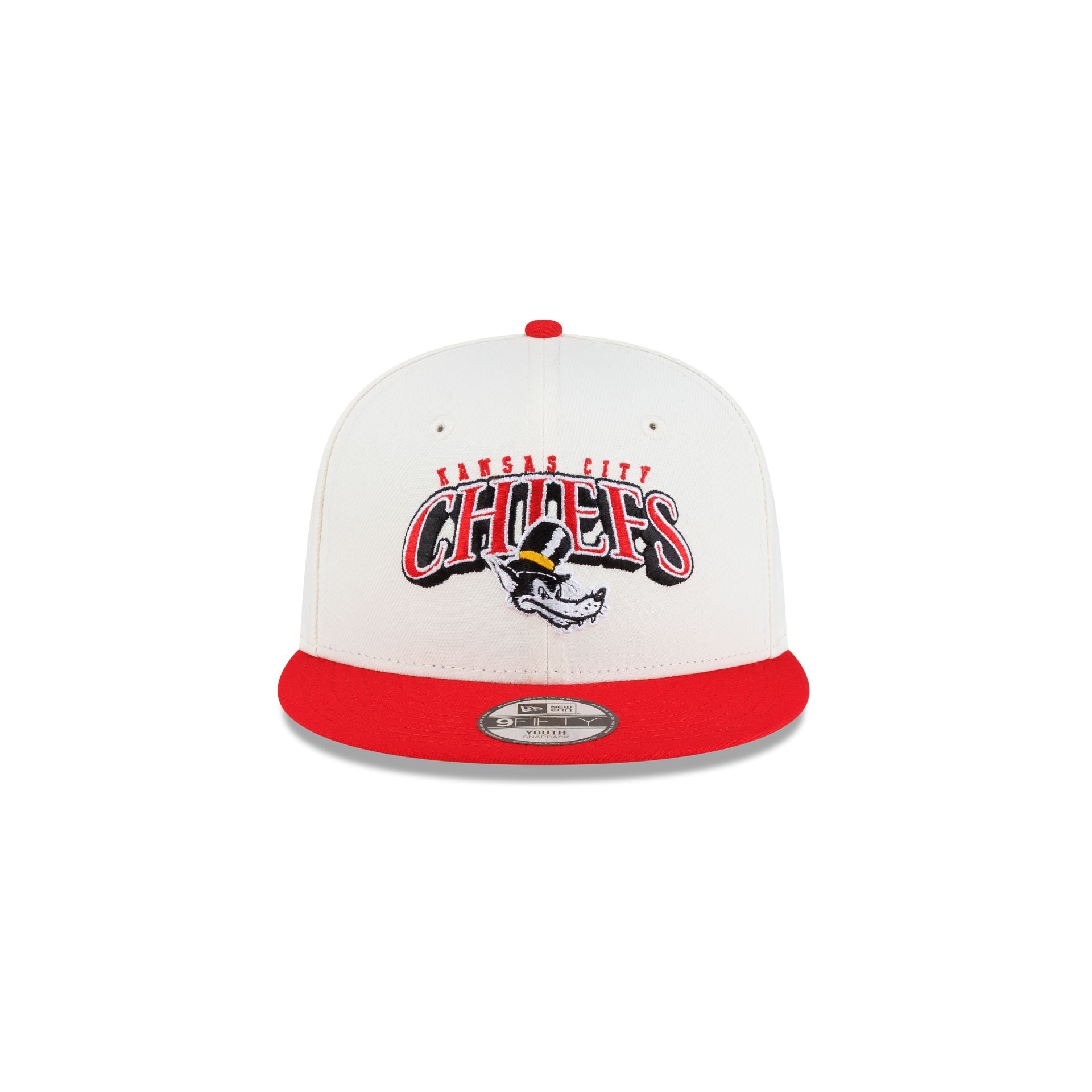 Disney x Kansas City Chiefs Kids 9FIFTY Snapback Hat