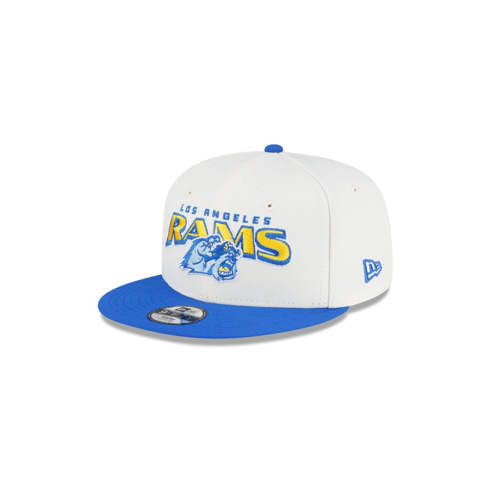 Disney x Los Angeles Rams Kids 9FIFTY Snapback Hat