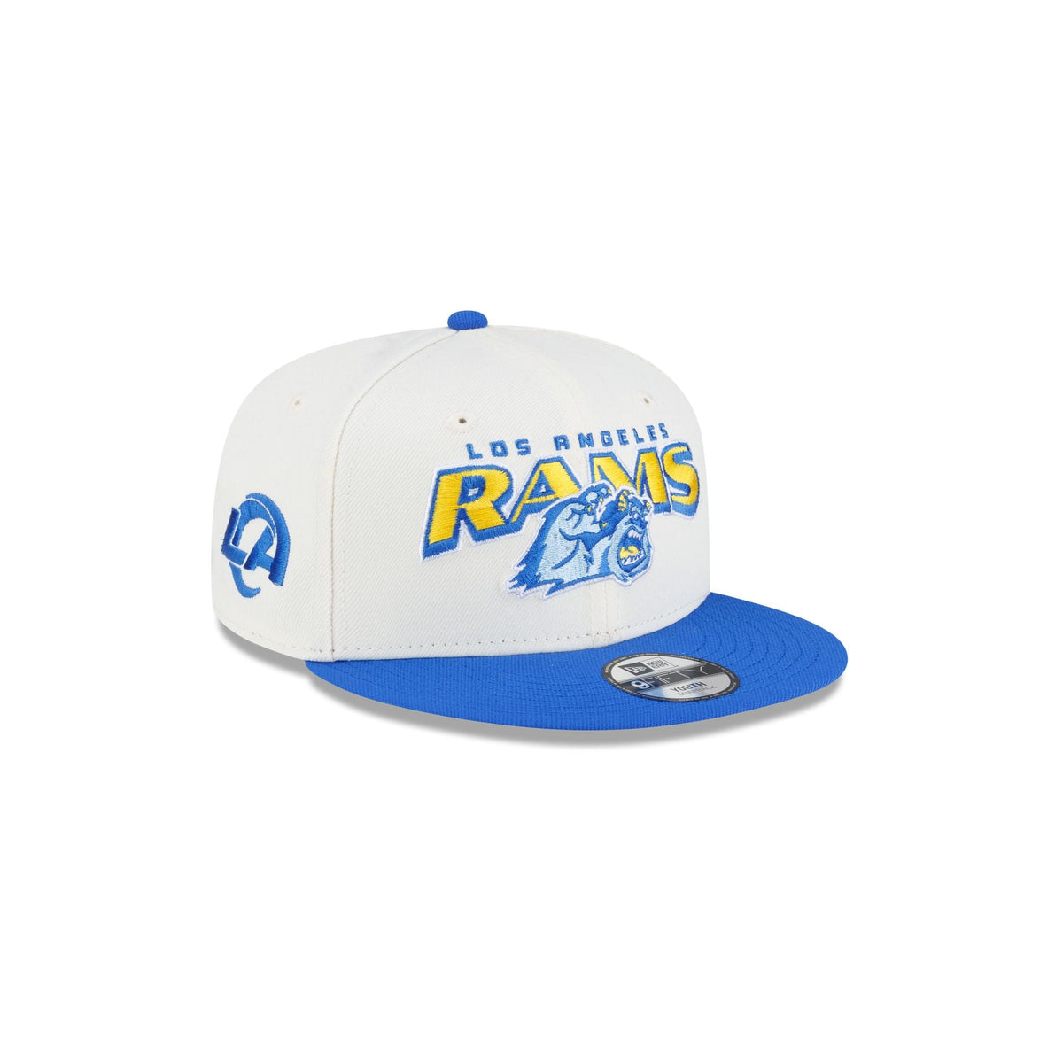 Disney x Los Angeles Rams Kids 9FIFTY Snapback Hat