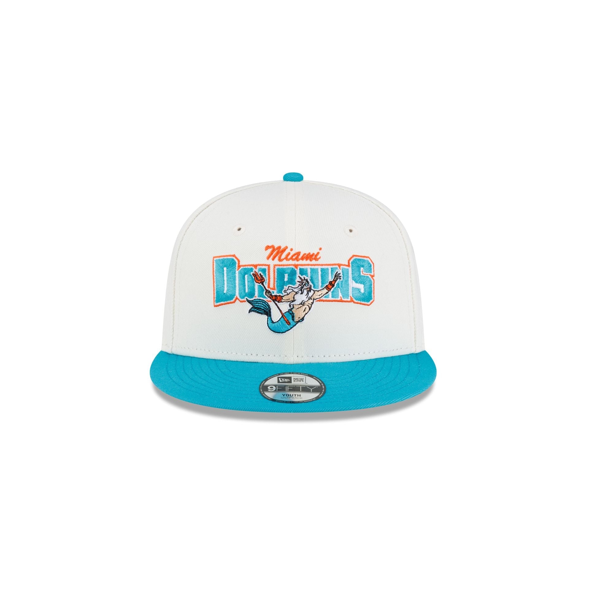 Disney x Miami Dolphins Kids 9FIFTY Snapback Hat