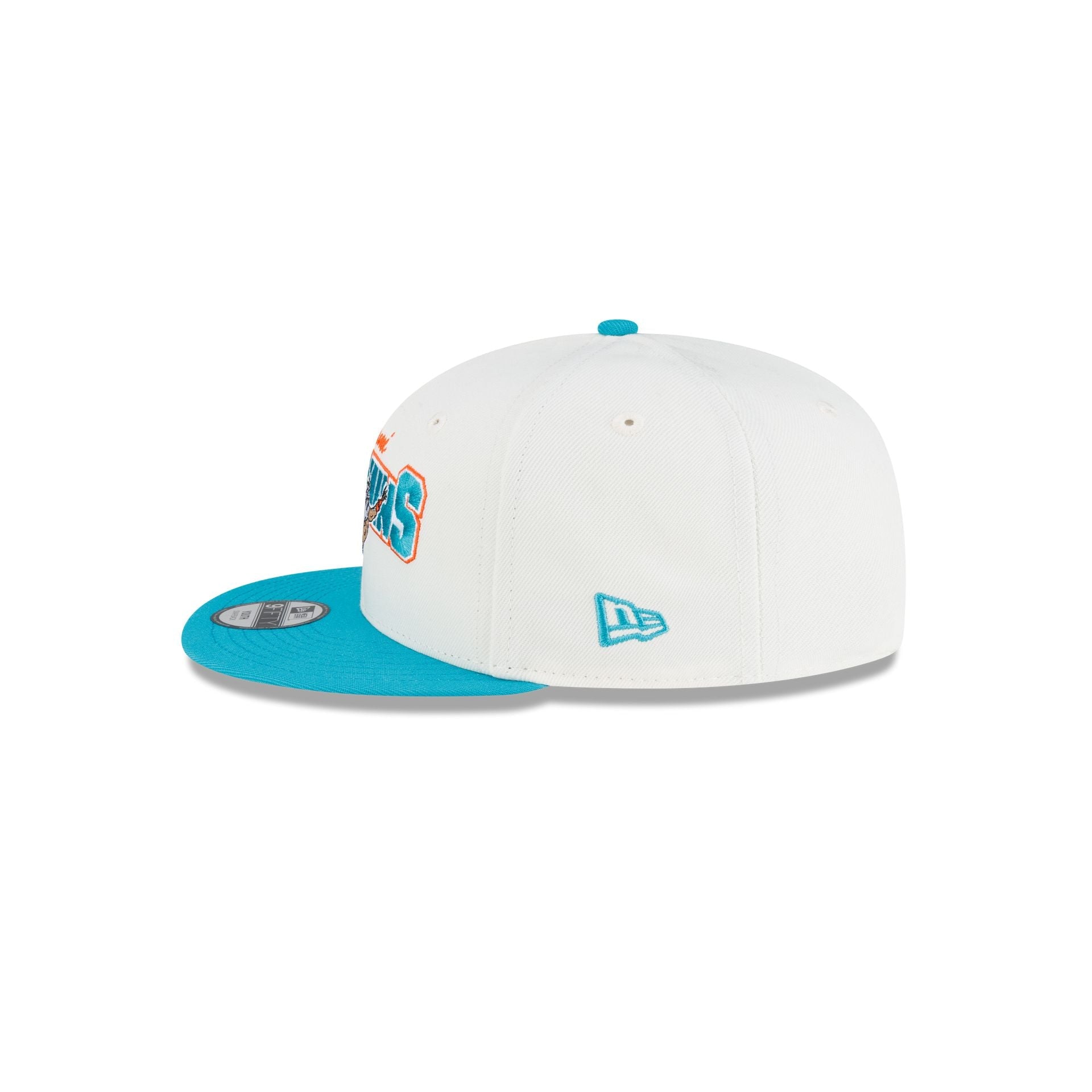 Disney x Miami Dolphins Kids 9FIFTY Snapback Hat