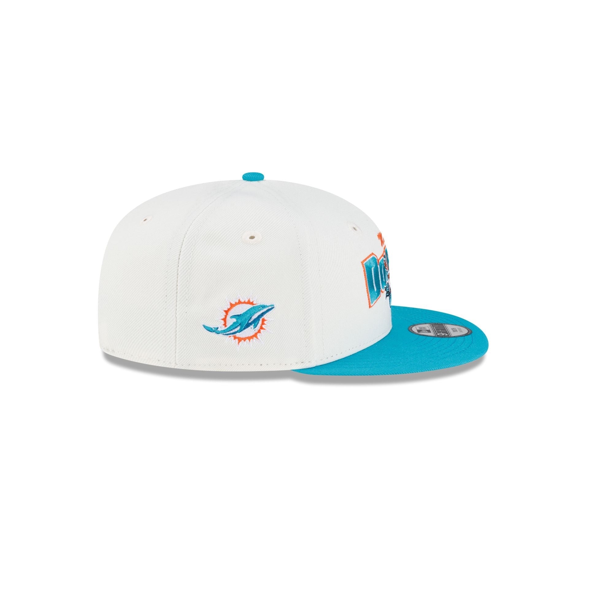 Disney x Miami Dolphins Kids 9FIFTY Snapback Hat