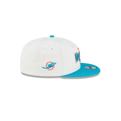 Disney x Miami Dolphins Kids 9FIFTY Snapback Hat