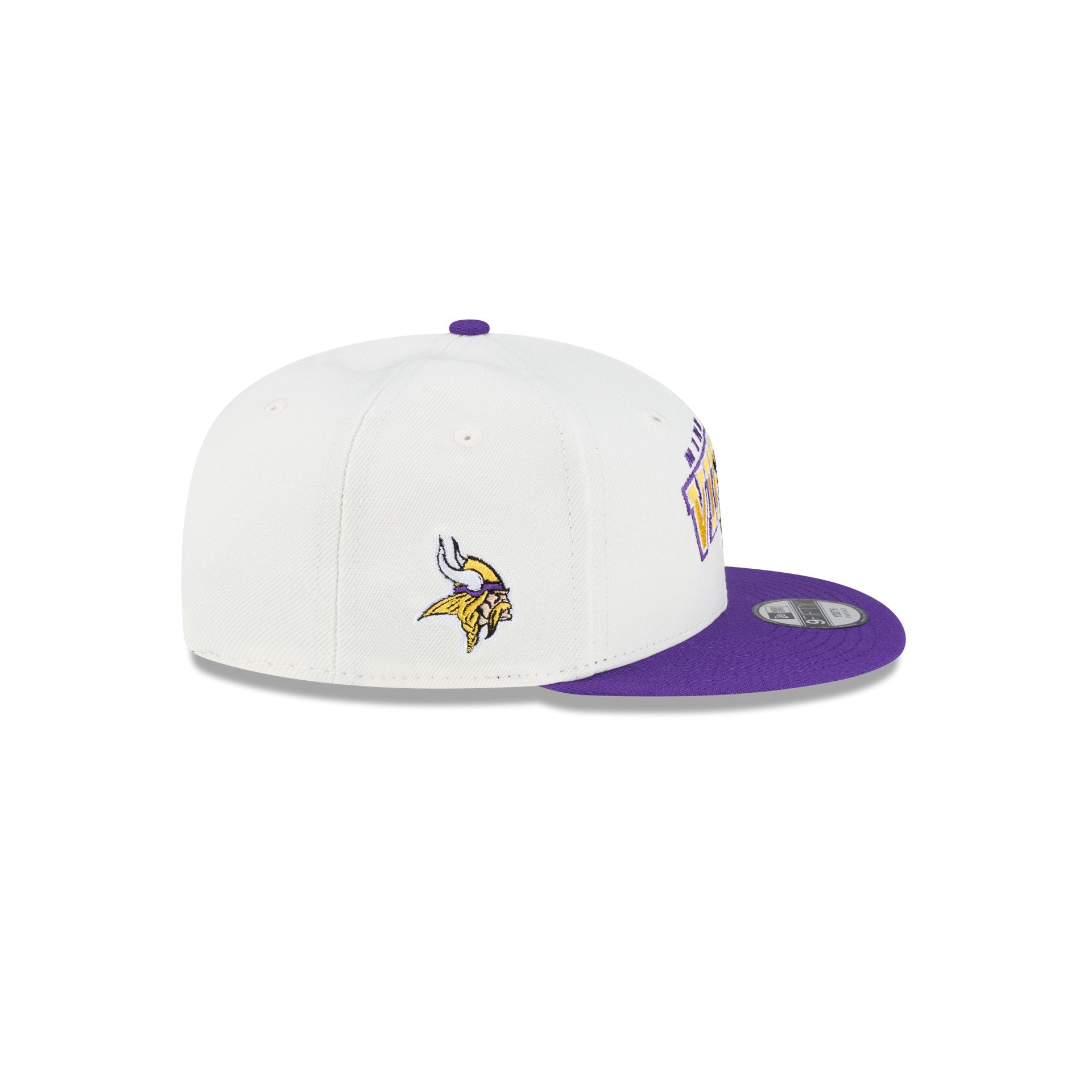 Disney x Minnesota Vikings Kids 9FIFTY Snapback Hat