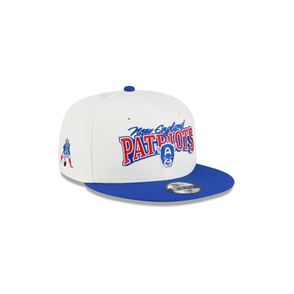 Disney x New England Patriots Kids 9FIFTY Snapback Hat