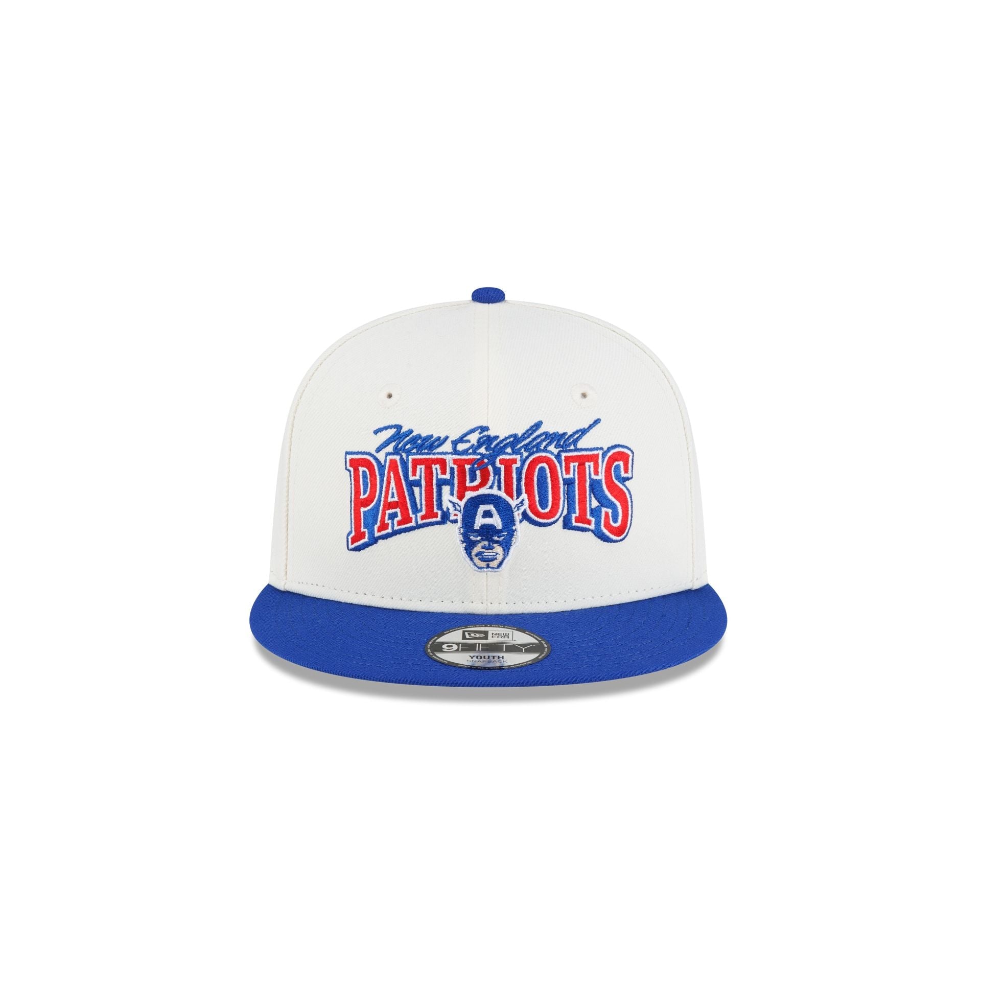 Disney x New England Patriots Kids 9FIFTY Snapback Hat