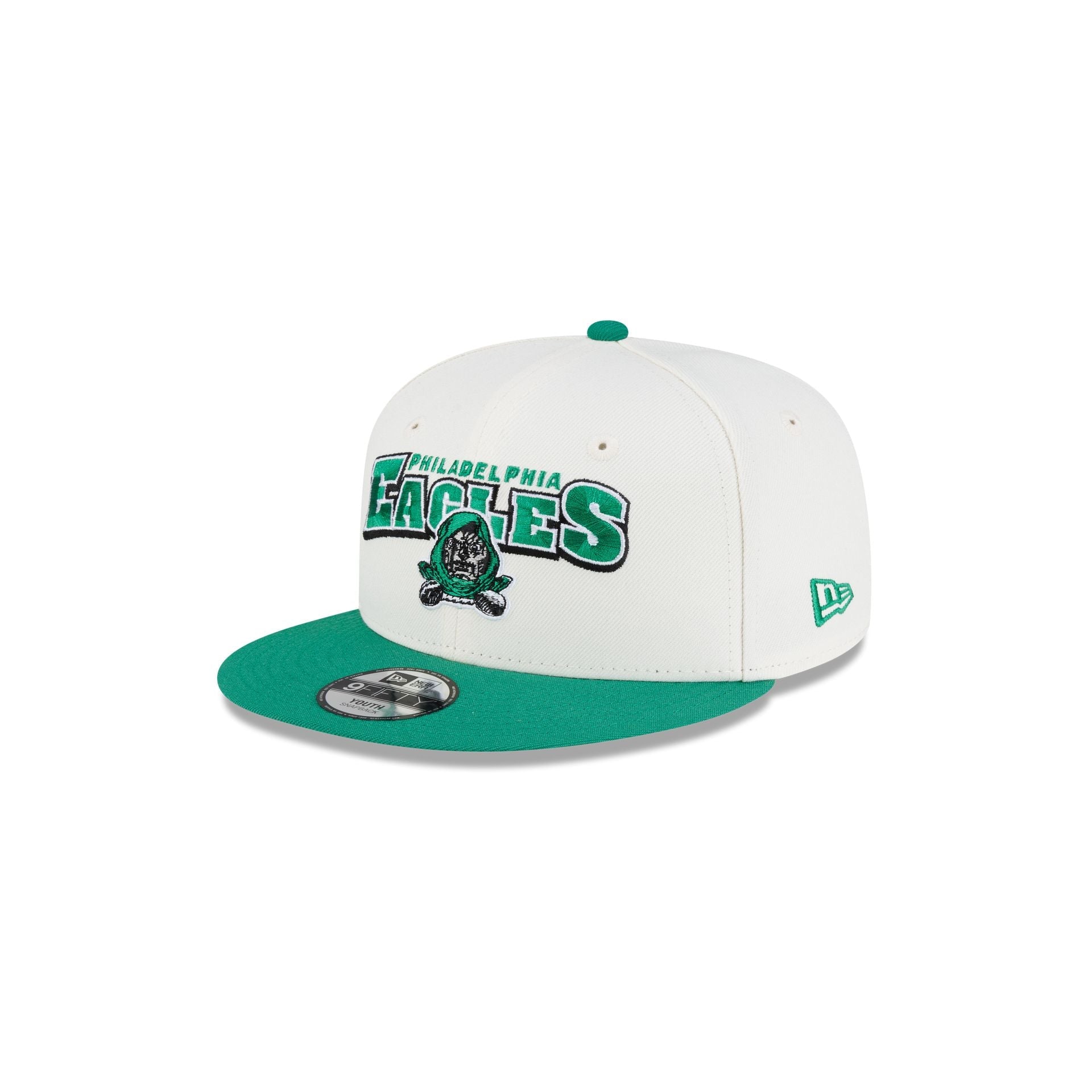 Disney x Philadelphia Eagles Kids 9FIFTY Snapback Hat