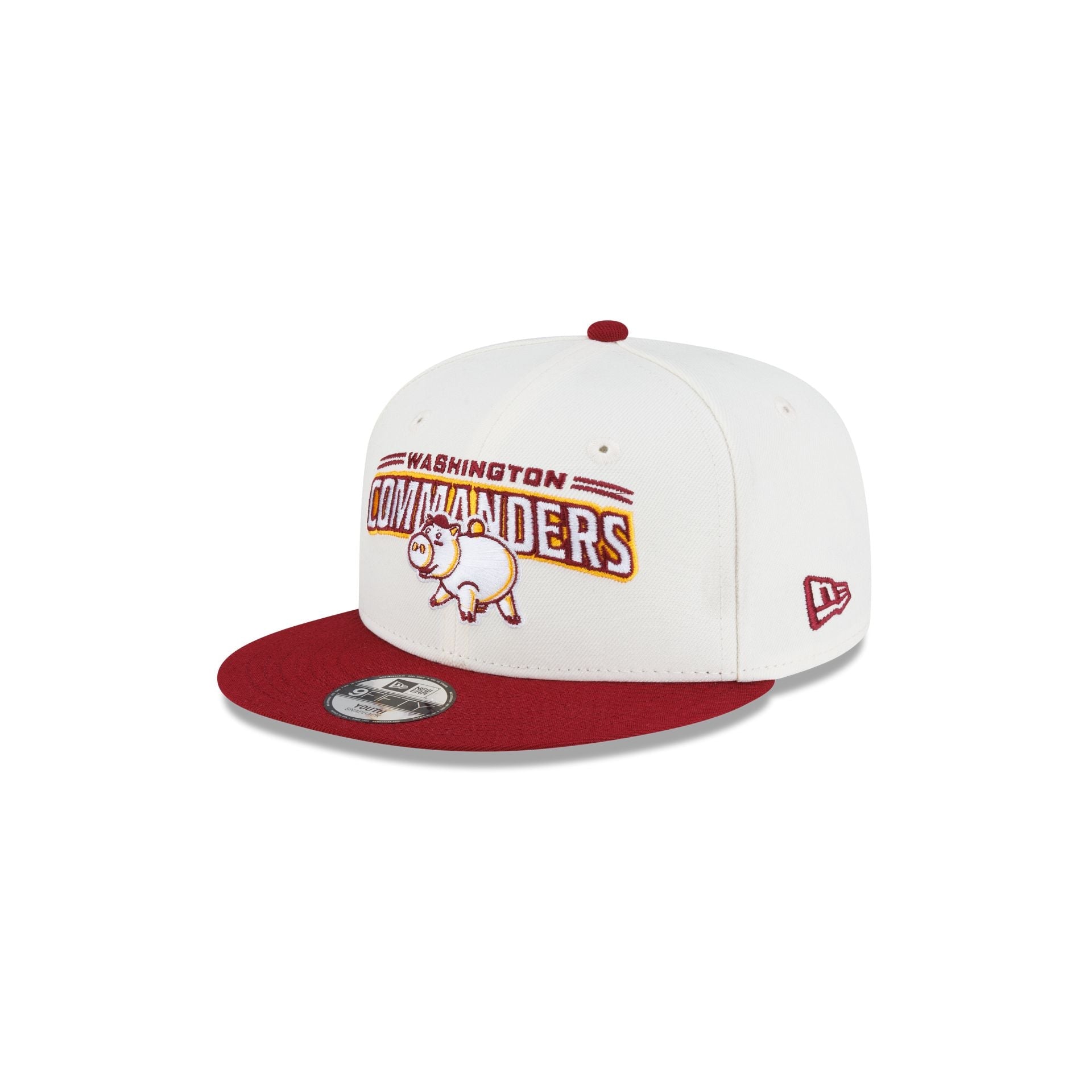 Disney x Washington Commanders Kids 9FIFTY Snapback Hat