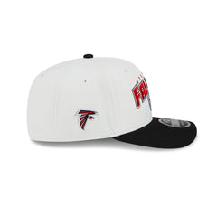 Disney x Atlanta Falcons 9SEVENTY Stretch-Snap Hat