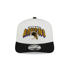 Disney x Baltimore Ravens 9SEVENTY Stretch-Snap Hat