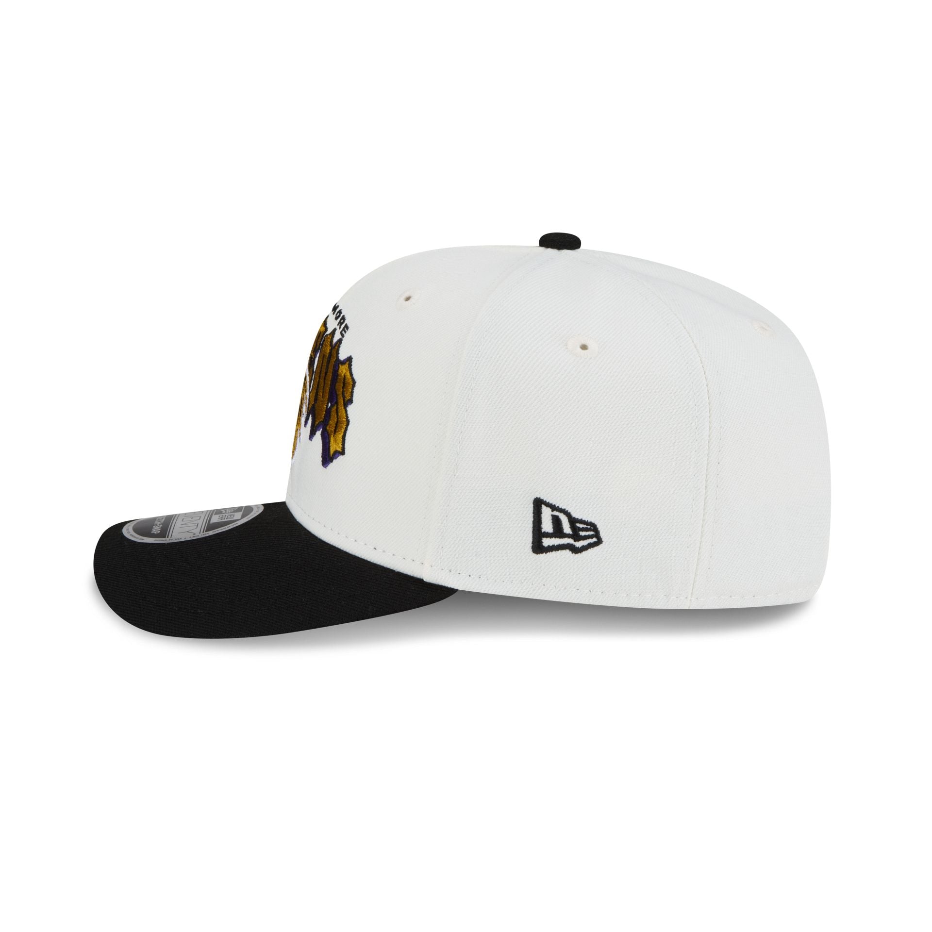 Disney x Baltimore Ravens 9SEVENTY Stretch-Snap Hat