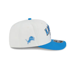 Disney x Detroit Lions 9SEVENTY Stretch-Snap Hat