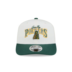 Disney x Green Bay Packers 9SEVENTY Stretch-Snap Hat