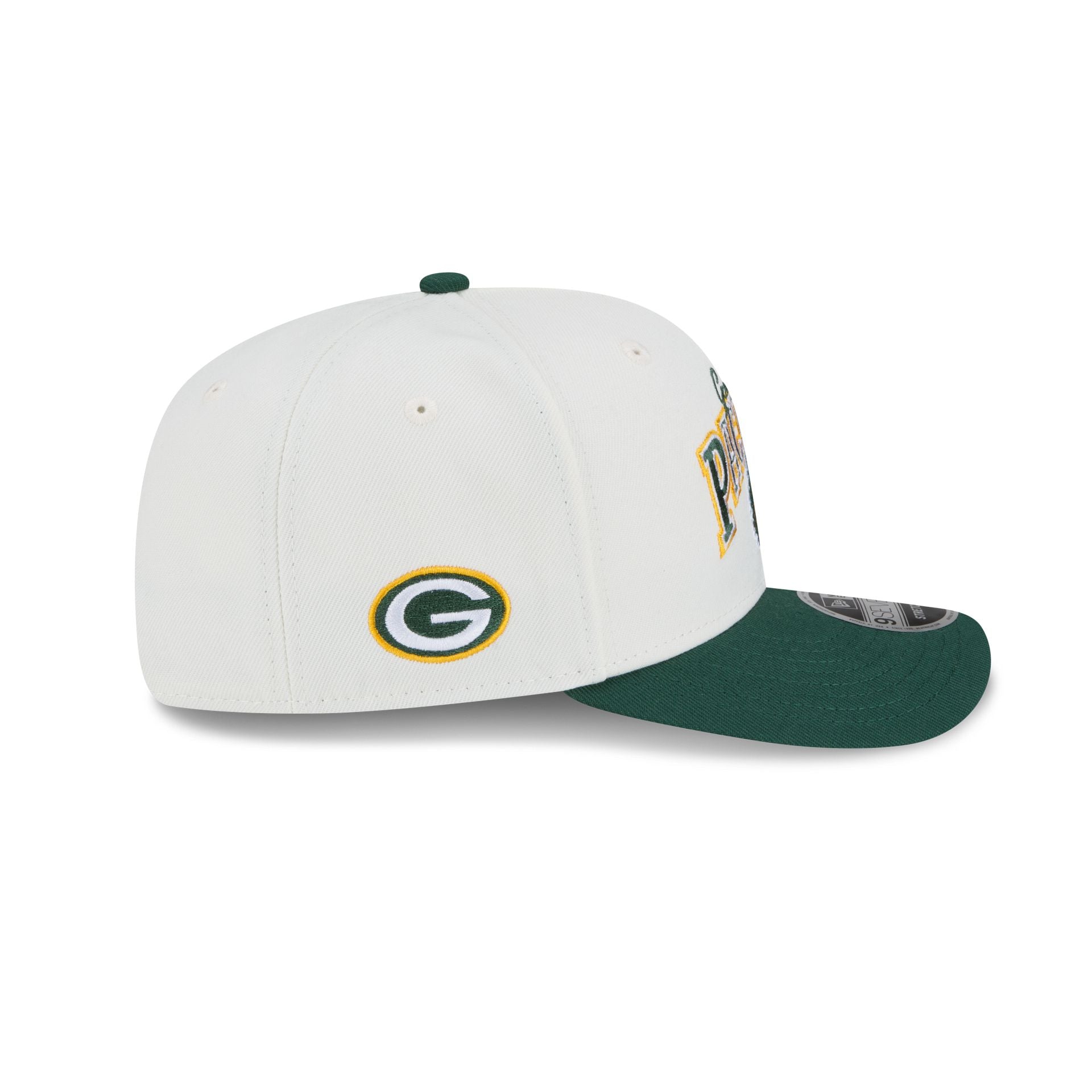 Disney x Green Bay Packers 9SEVENTY Stretch-Snap Hat