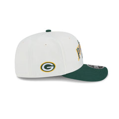 Disney x Green Bay Packers 9SEVENTY Stretch-Snap Hat