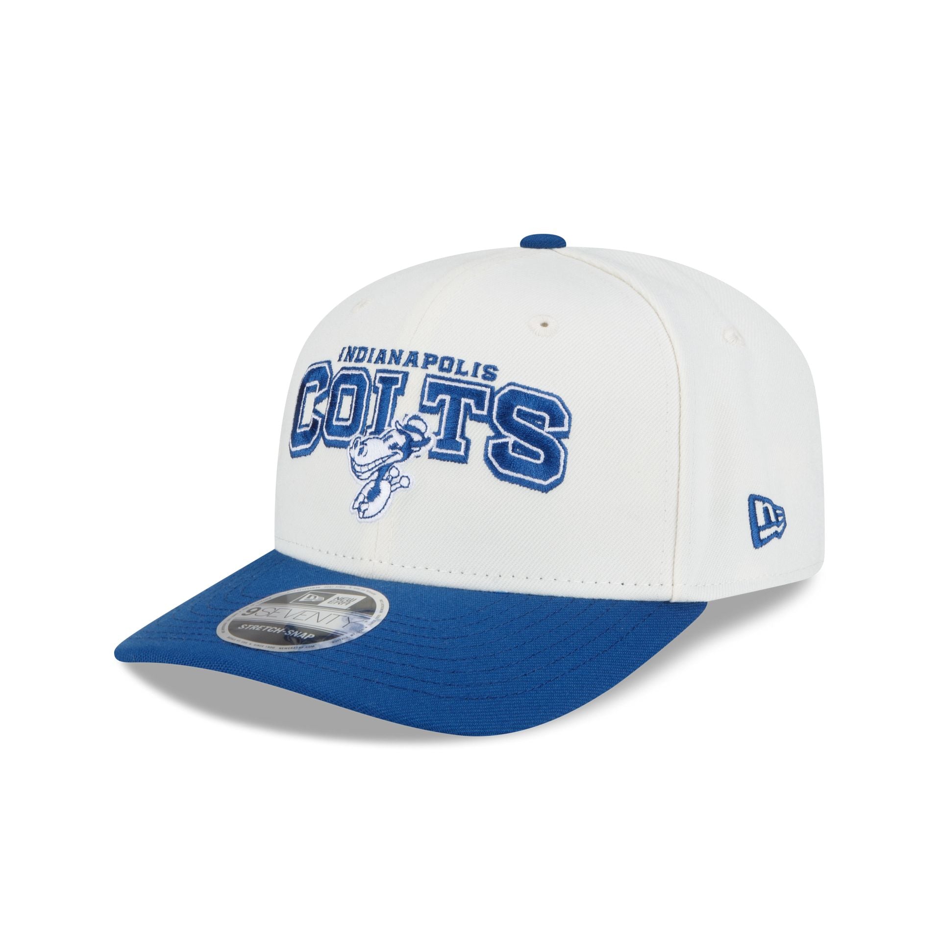 Disney x Indianapolis Colts 9SEVENTY Stretch-Snap Hat