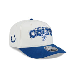 Disney x Indianapolis Colts 9SEVENTY Stretch-Snap Hat