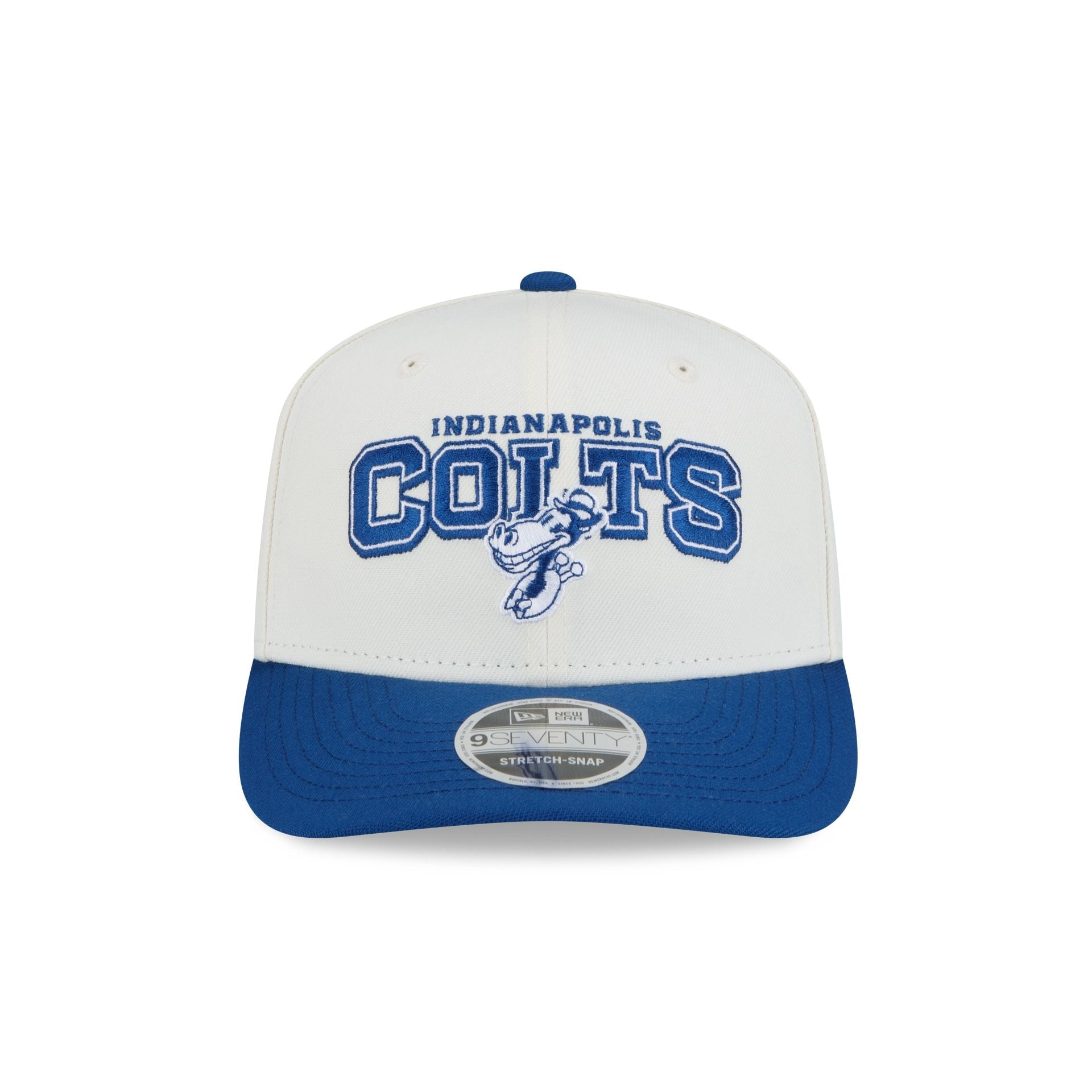 Disney x Indianapolis Colts 9SEVENTY Stretch-Snap Hat