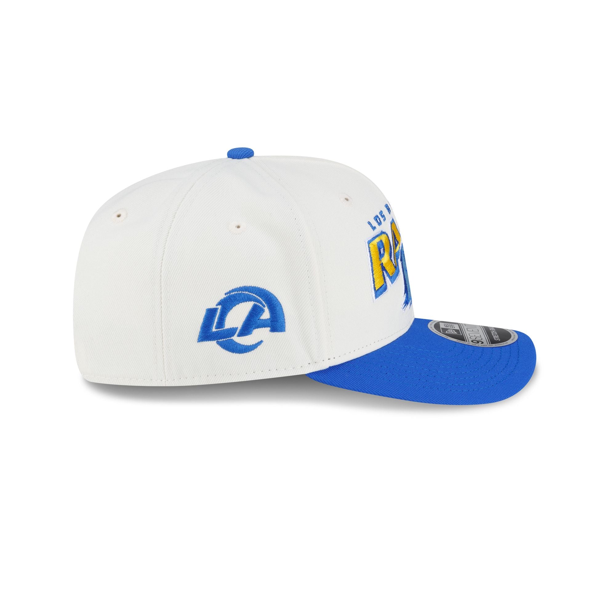 Disney x Los Angeles Rams 9SEVENTY Stretch-Snap Hat