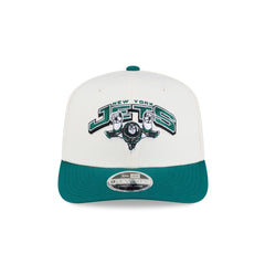 Disney x New York Jets 9SEVENTY Stretch-Snap Hat