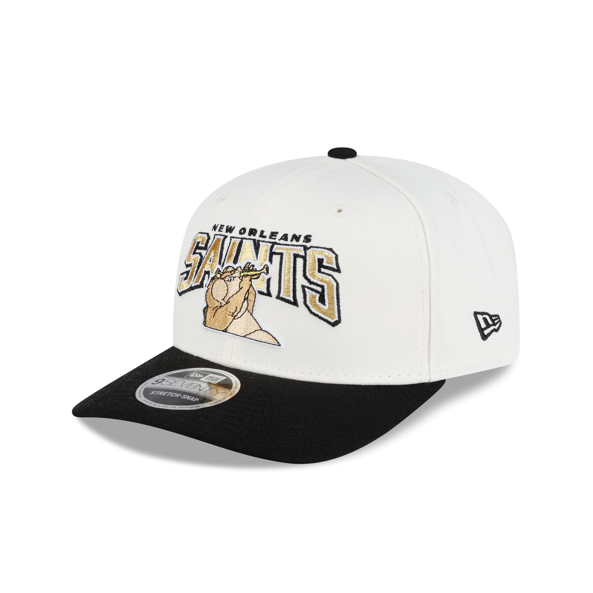 Disney x New Orleans Saints 9SEVENTY Stretch-Snap Hat