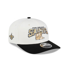 Disney x New Orleans Saints 9SEVENTY Stretch-Snap Hat