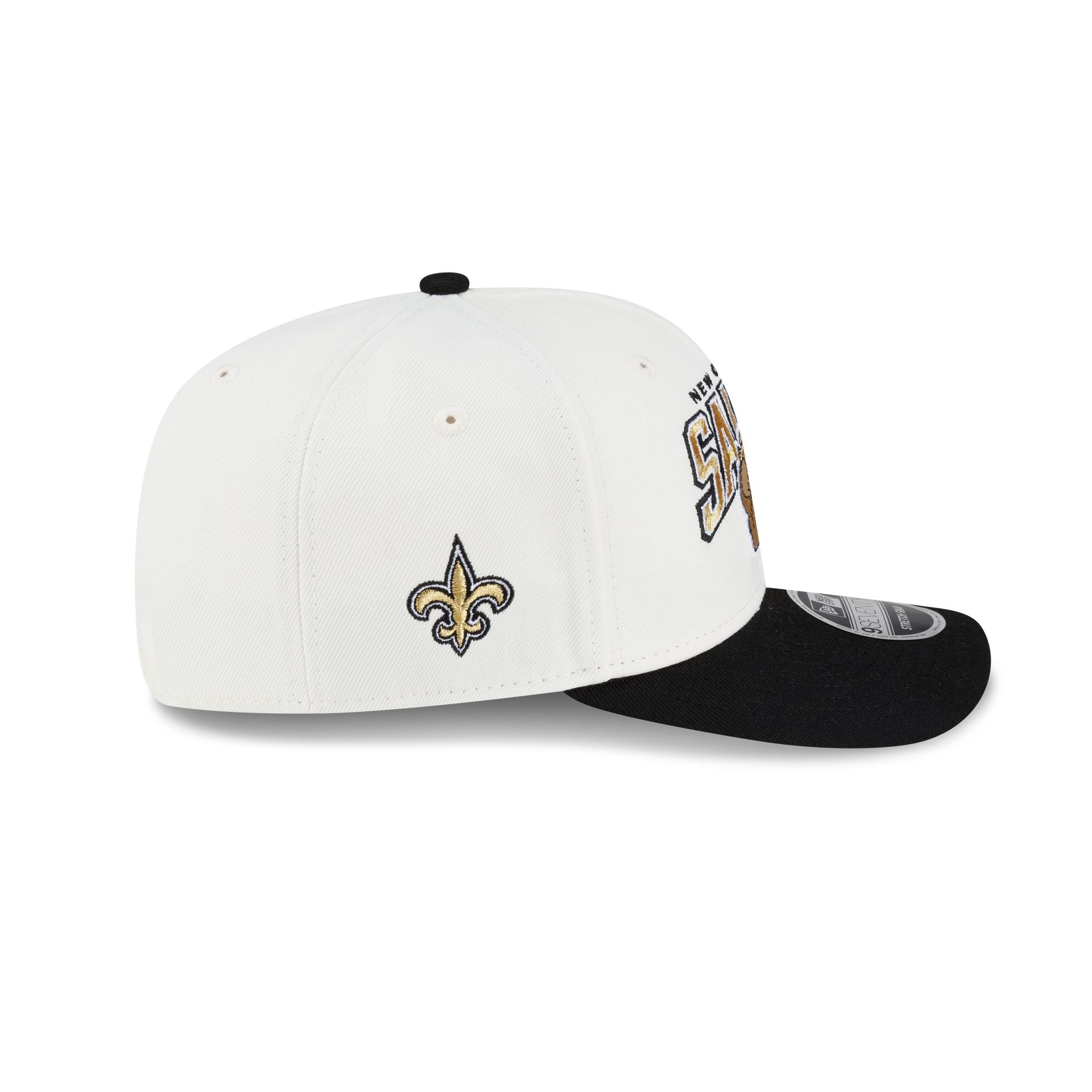 Disney x New Orleans Saints 9SEVENTY Stretch-Snap Hat