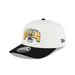 Disney x Pittsburgh Steelers 9SEVENTY Stretch-Snap Hat