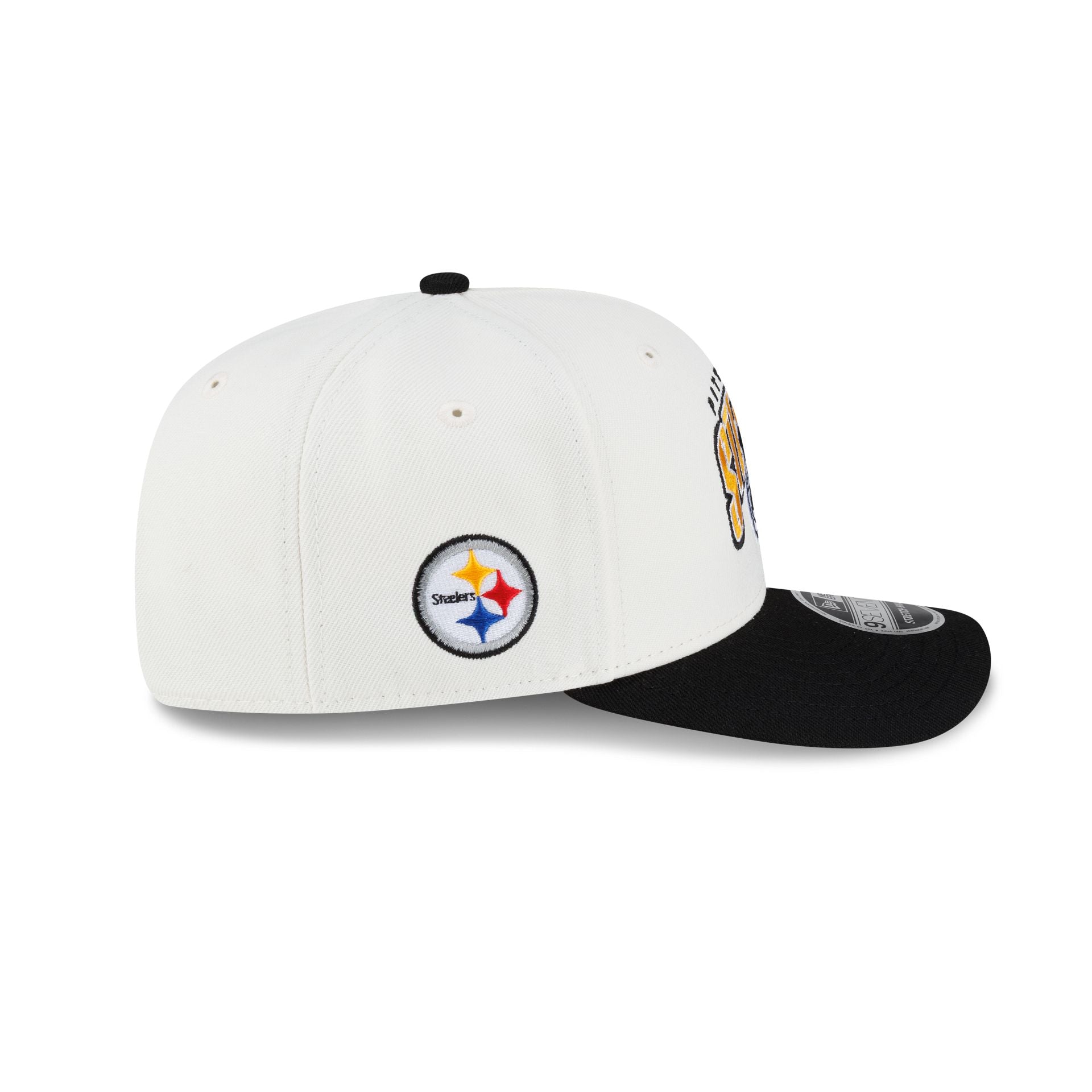 Disney x Pittsburgh Steelers 9SEVENTY Stretch-Snap Hat
