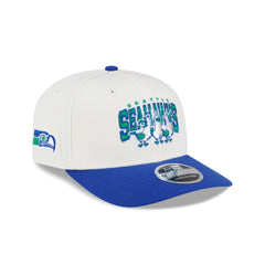Disney x Seattle Seahawks 9SEVENTY Stretch-Snap Hat