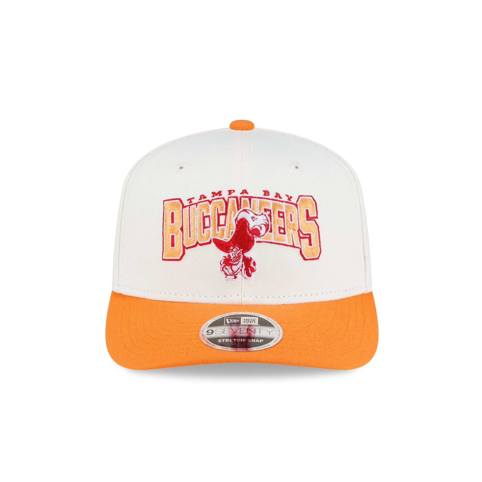 Disney x Tampa Bay Buccaneers 9SEVENTY Stretch-Snap Hat