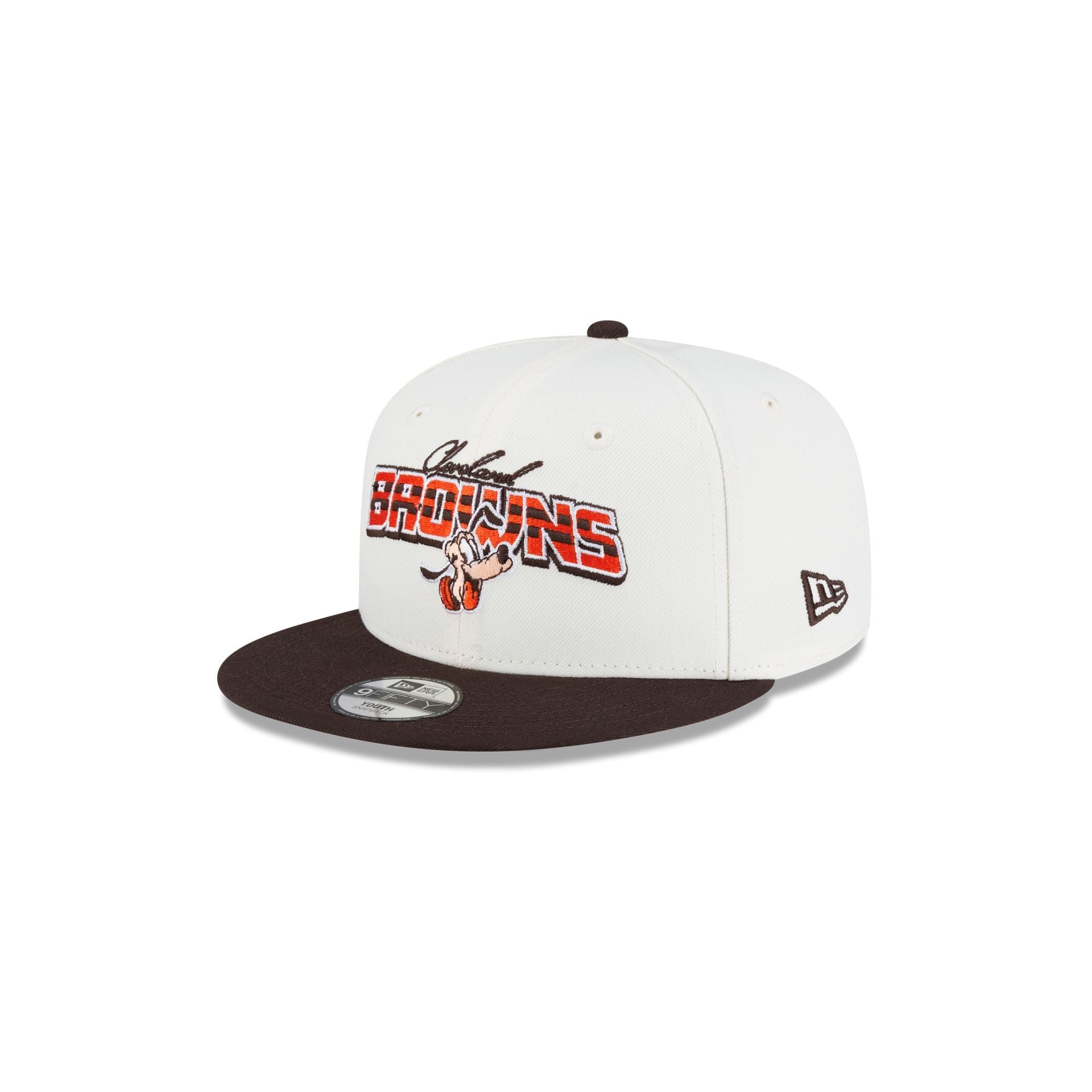 Disney x Cleveland Browns Kids 9FIFTY Snapback Hat