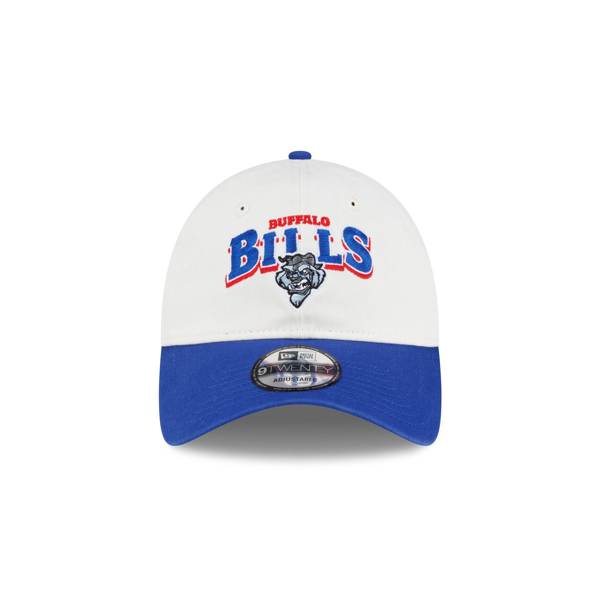 Disney x Buffalo Bills 9TWENTY Adjustable Hat