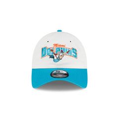 Disney x Miami Dolphins 9TWENTY Adjustable Hat