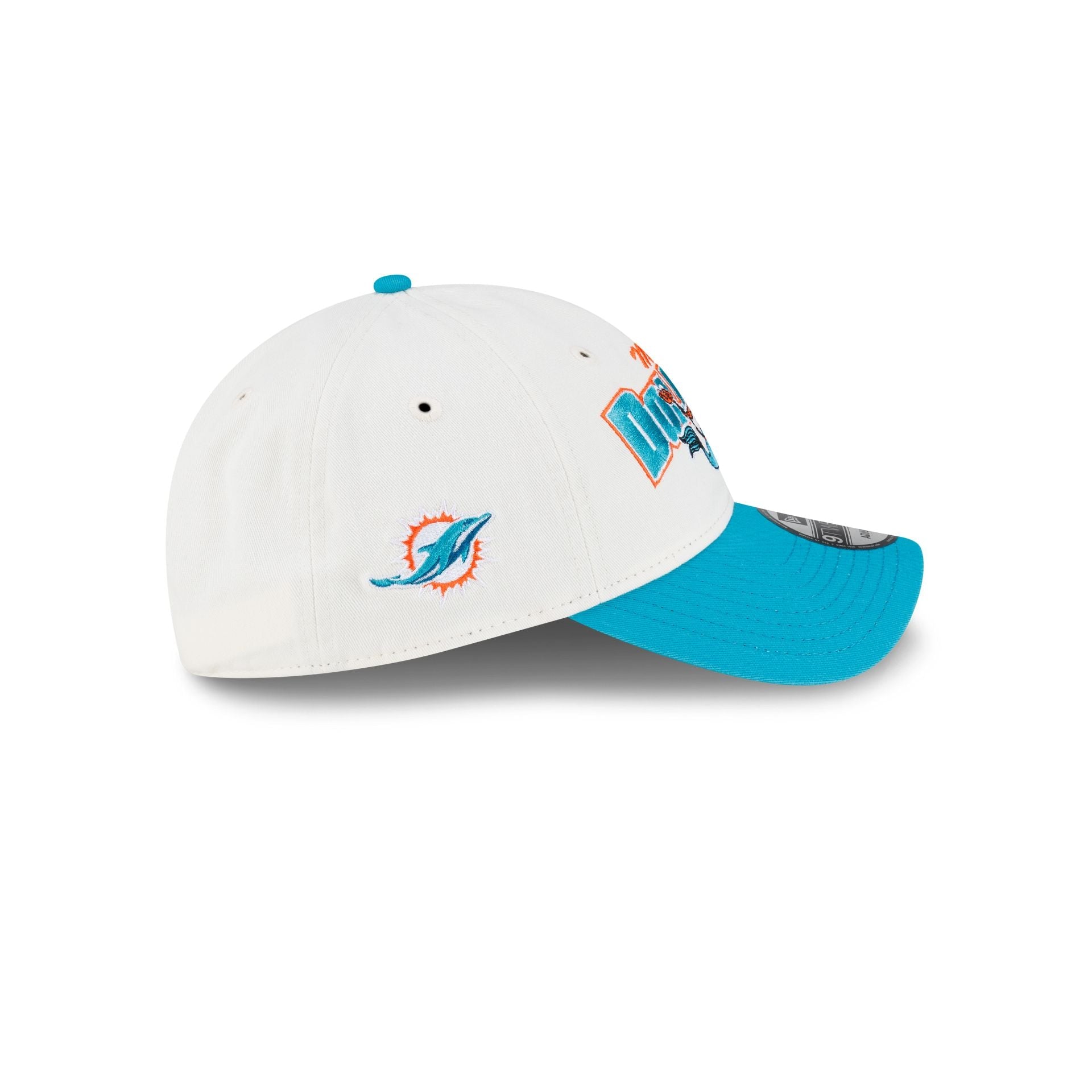 Disney x Miami Dolphins 9TWENTY Adjustable Hat